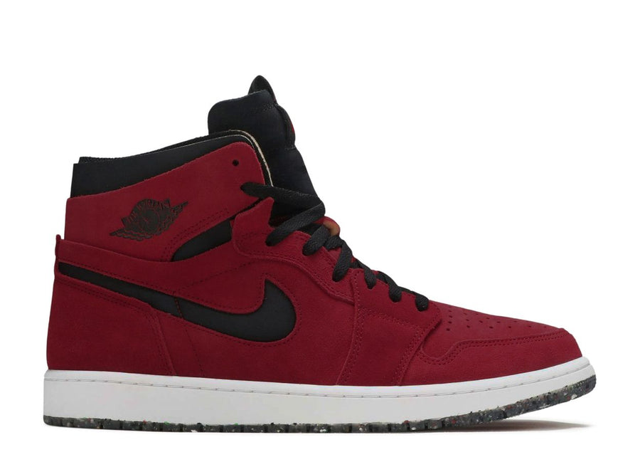 Jordan 1 High Zoom Air CMFT Red Suede