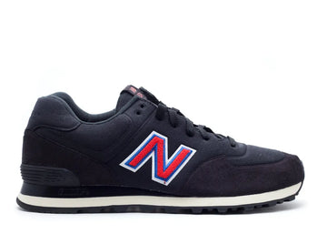 New Balance 574 Sport Undefeated Black (WORN)
