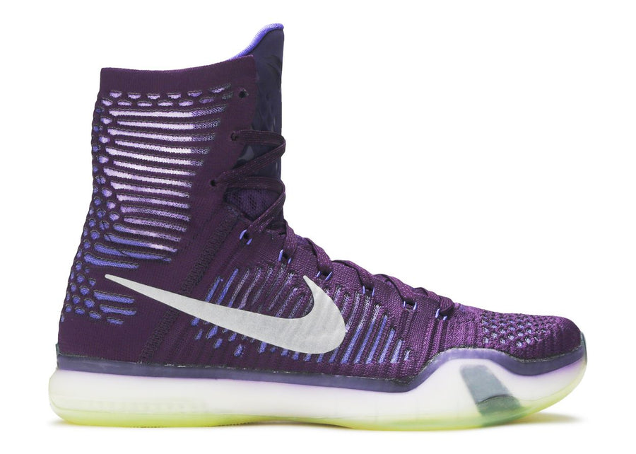 Nike Kobe 10 Elite Elite High Team Pack (WORN)