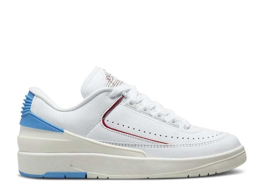 Jordan 2 Retro Low NC to Chi (Women's) (WORN)