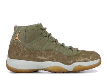 Jordan 11 Retro Neutral Olive (Women's)