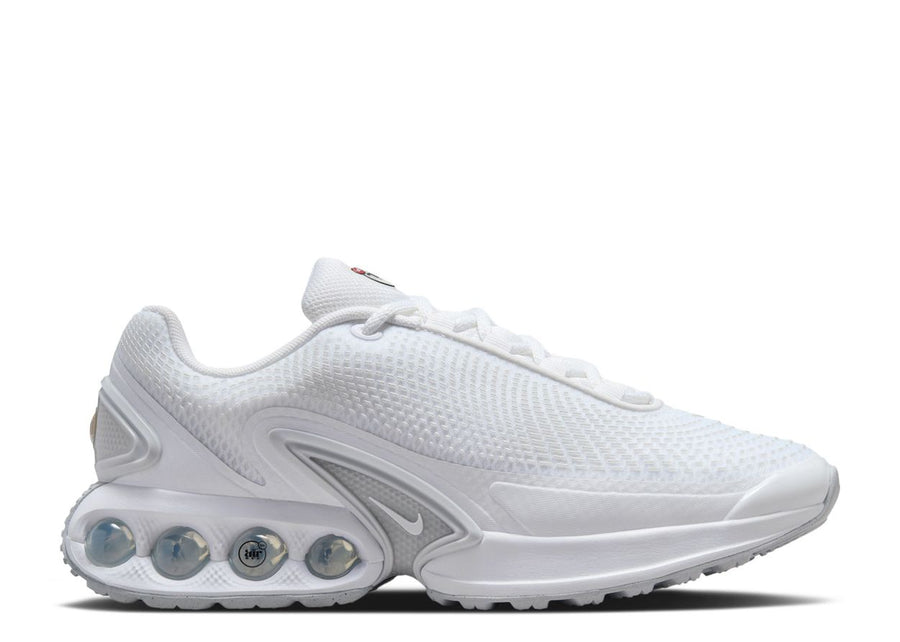 Nike Air Max Dn White Metallic Silver (Women's)