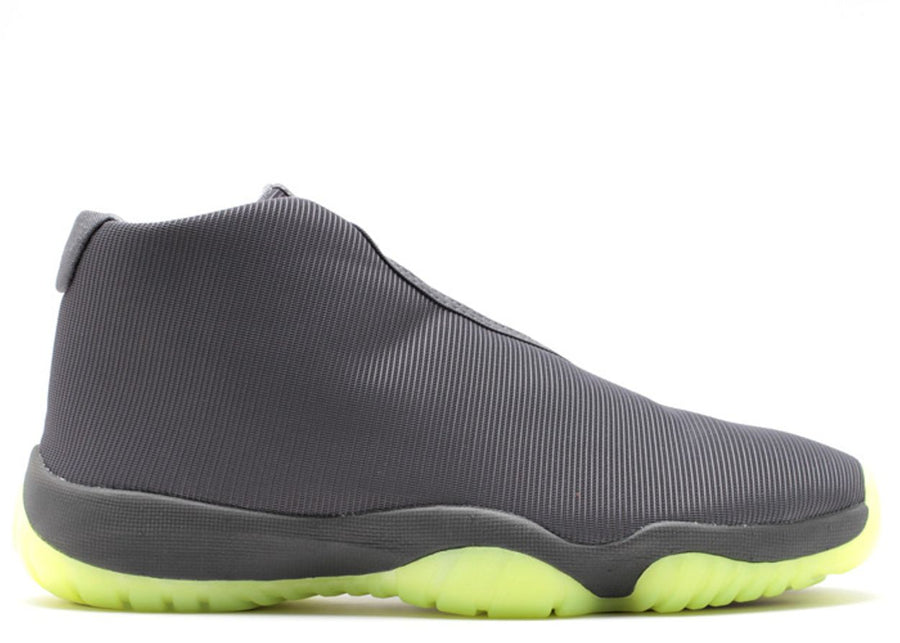 Jordan Future Dark Grey Volt