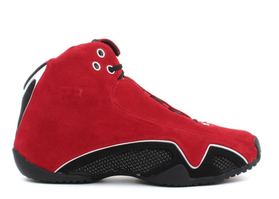 Jordan 21 OG Red Suede