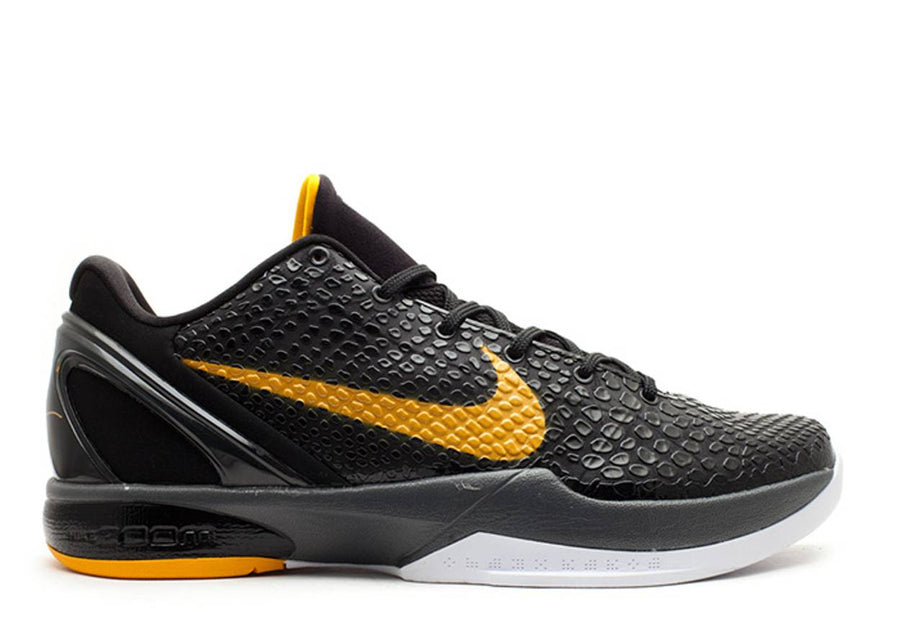 Nike Kobe 6 Black Del Sol (WORN)