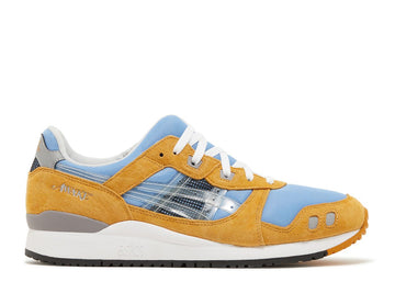 ASICS Gel-Lyte III OG Awake NY Della Robbia Blue (WORN)