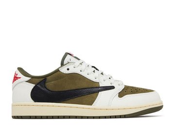 Jordan 1 Retro Low OG SP Travis Scott Medium Olive