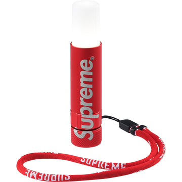 Supreme NITECORE Mini Magnetic Flashlight Red