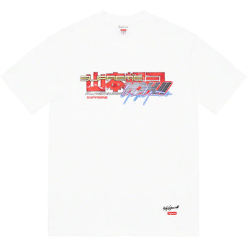 Supreme Yohji Yamamoto TEKKEN Tee White