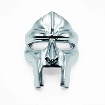 BlueBodegaNYC The Mask Stainless Steel