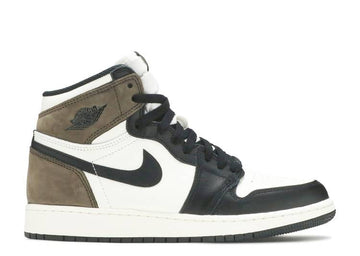 Jordan 1 Retro High Dark Mocha (GS) (WORN)