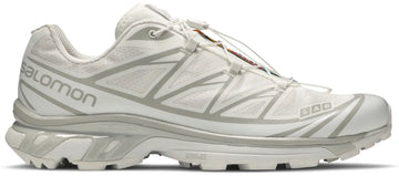 Salomon XT-6 White Lunar Rock