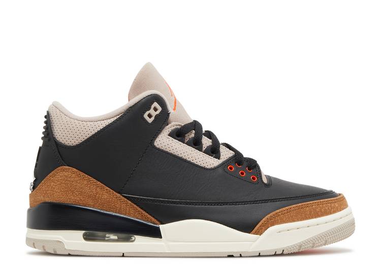 Jordan 3 Retro Desert Elephant (WORN)