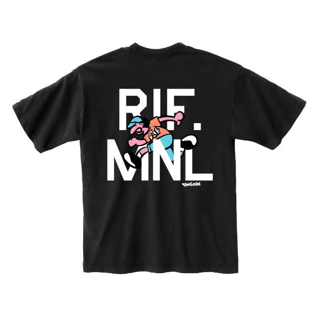 RIF Manila x Van Gore Tee