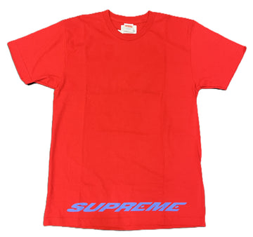 Supreme Kinetic Tee Red