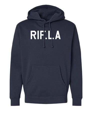 RIF LA Classic Hoodie Dark Navy