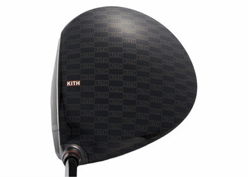 Kith TaylorMade Qi10 10.5 Loft Regular Driver Black