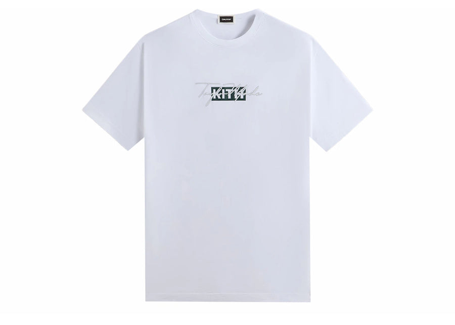 Kith TaylorMade Script Tee White