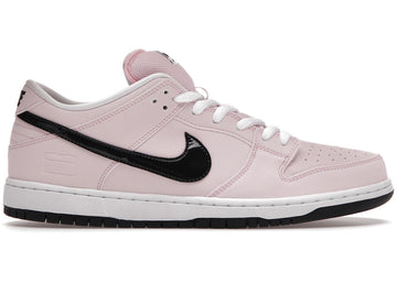 Nike SB Dunk Low Pink Box (WORN)