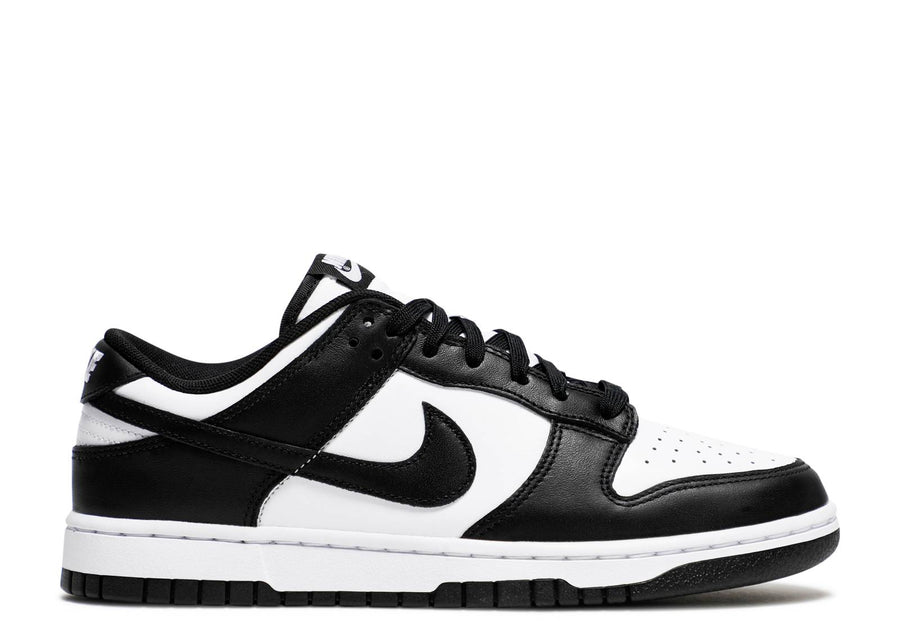 Nike Dunk Low Retro White Black Panda (2021) (WORN)