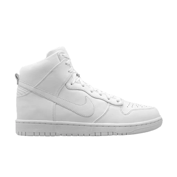 Nike Dunk High Lux White