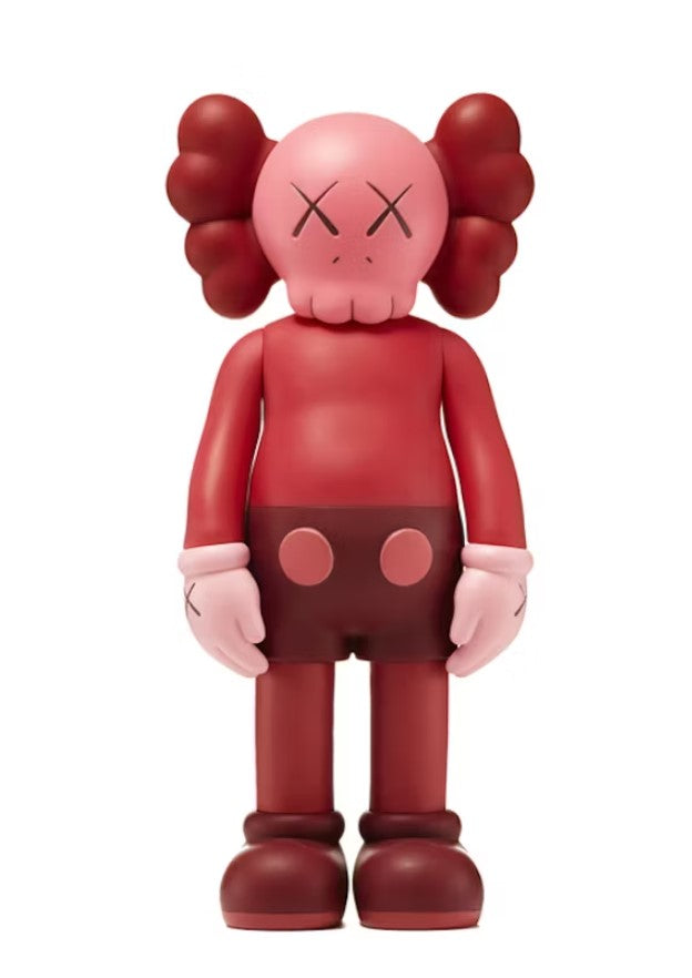 KAWS Companion Open Edition Vinyl Figure Blush (DISPLAYED)