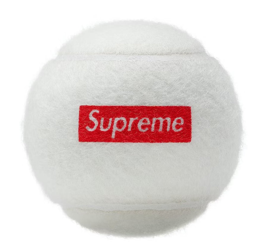 Supreme Wilson Tennis Balls White