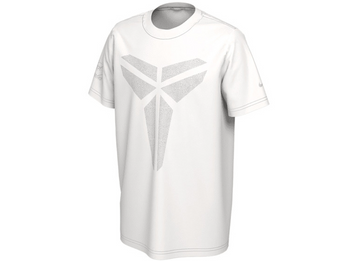 Nike Kobe Mamba Halo T-shirt White