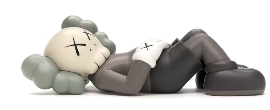 KAWS Holiday Japan Vinyl Figure Brown