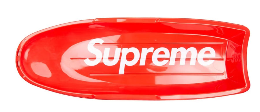 Supreme Sled (FW17) Red