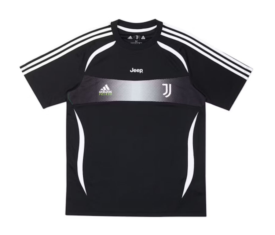 Palace Adidas Palace Juventus T-shirt Black