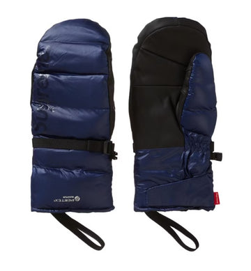 Supreme Featherweight Down Mittens Navy