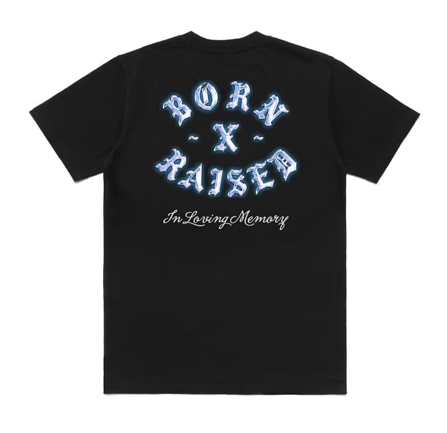 Nike SB Born X Raised In Loving Memory Rocker Tee Black