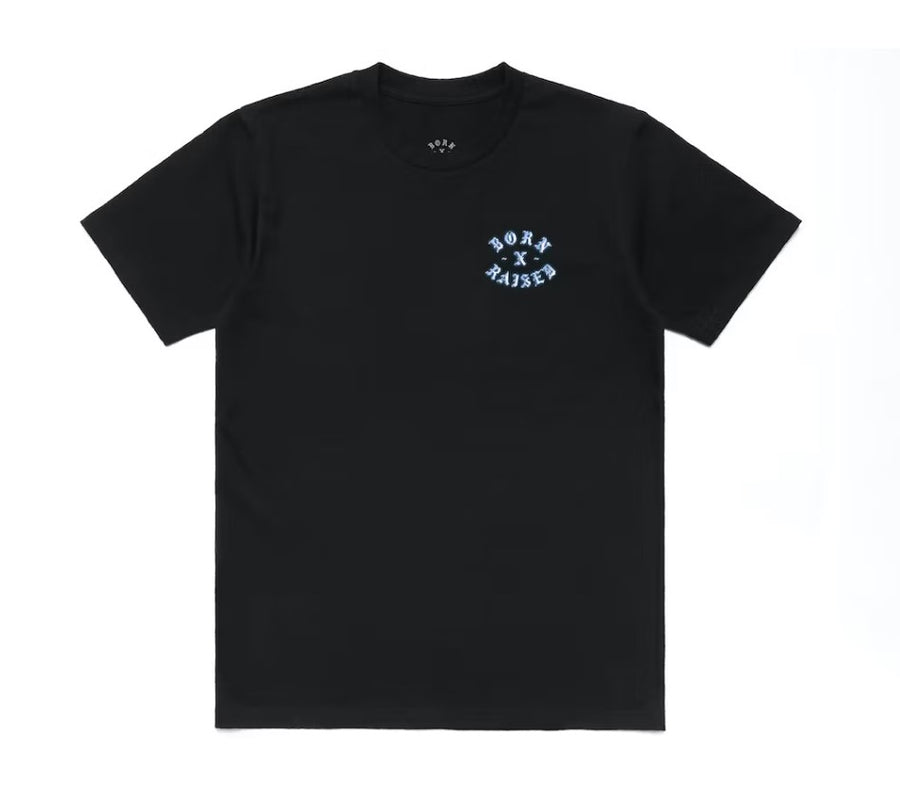 Nike SB Born X Raised In Loving Memory Rocker Tee Black