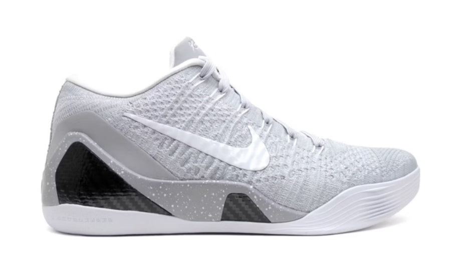 Nike Kobe 9 Elite Premium Low HTM Milan Grey