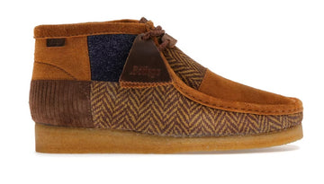 Clarks Originals Wallabee 2.0 Bodega Heritage Patchwork