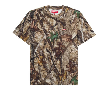 Supreme Small Box Tee (FW24) TrueTimber HTC Fall Camo