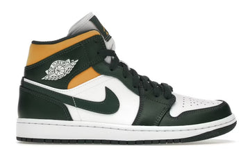 Jordan 1 Mid Sonics (2021)