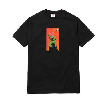 Supreme Mike Hill Brains Tee Black