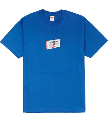 Supreme Luden's Tee Royal