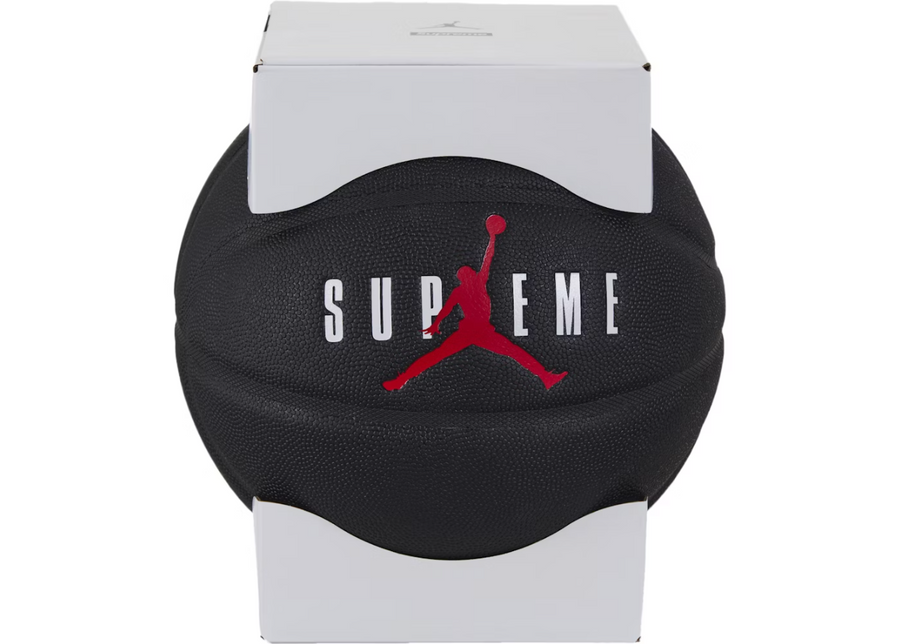 Supreme Jordan Basketball Black (FW24)