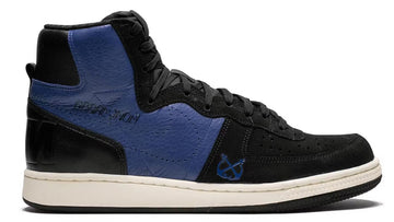 Nike Terminator High Stussy x Neighborhood Boneyards Varsity Royal (WORN)