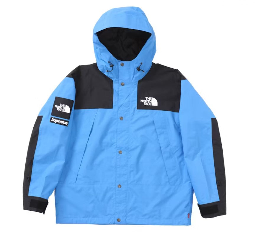 Supreme The North Face Mountain Jacket Blue