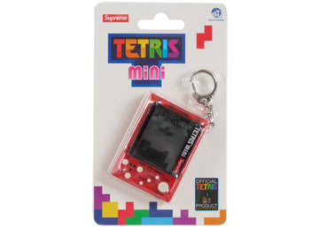 Supreme Tetris Mini Red