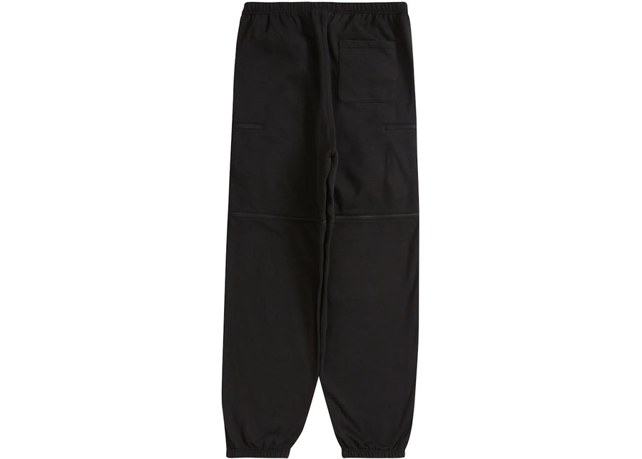 Supreme The North Face Convertible Sweatpant Black