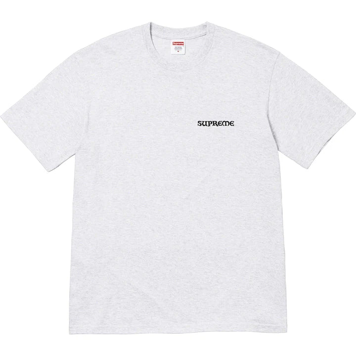 Supreme Worship Tee Grey (FW23)