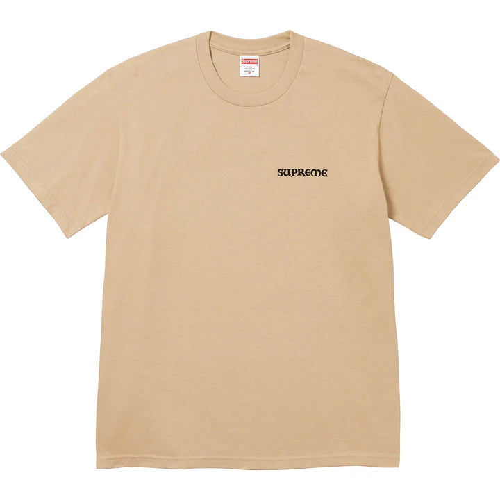 Supreme Worship Tee Khaki (FW23)