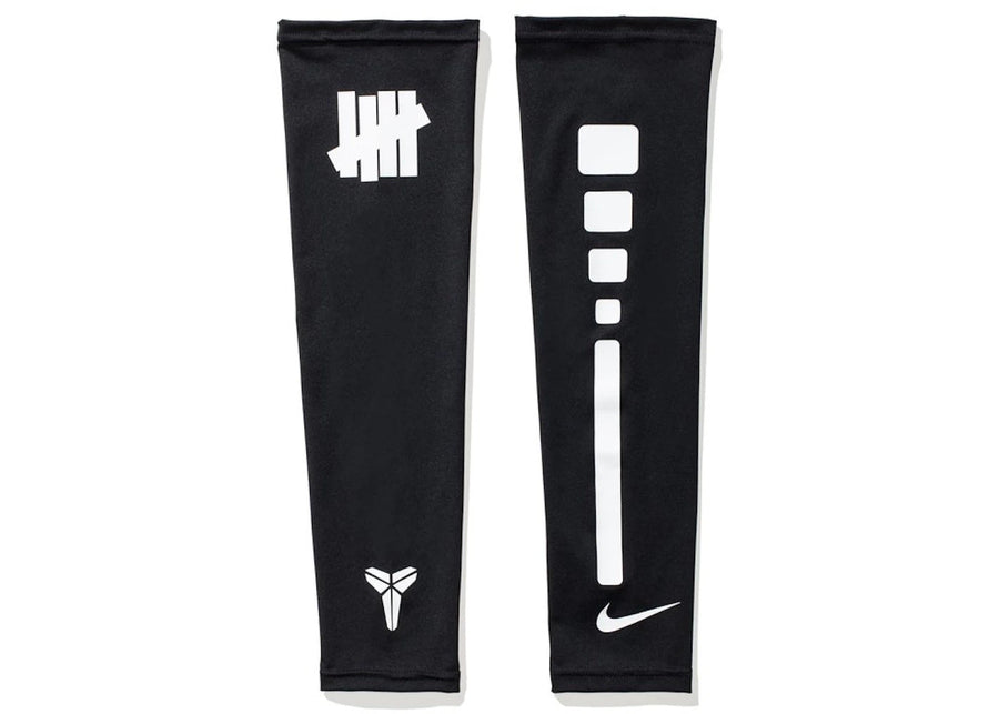 Undefeated x Nike x Kobe Elite Sleeve Black