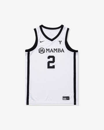 Nike Gigi Bryant Mambacita Basketball Jersey White (WMNS)