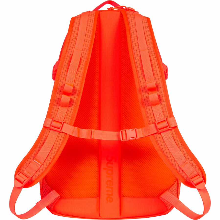 Supreme Backpack Orange